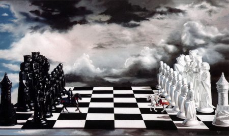 План в шахматах
