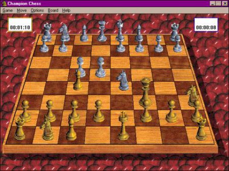 Champion Chess v2.0