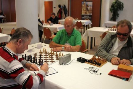 Всемирные игры инвалидов по шахматам
