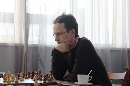 В. Звягинцев выиграл Кубок России по шахматам
