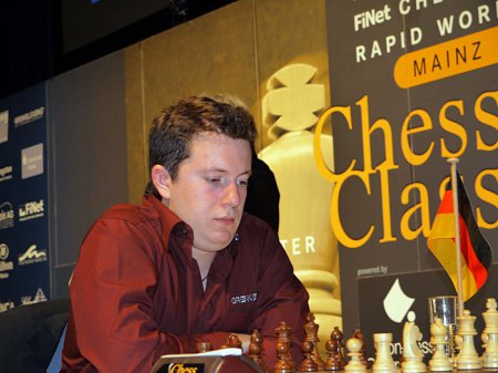 Аркадий Найдич может лишиться места в сборной Германии по шахматам