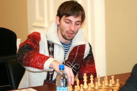 Александр Грищук выиграл кубок России по быстрым шахматам