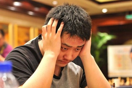 Ван Юэ победитель турнира в Гастинге в 2012