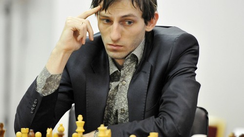 Александр Грищук и его шахматная жизнь