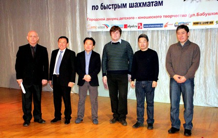 Дмитрий Бочаров победитель Гран-при в Улан-Удэ 2012