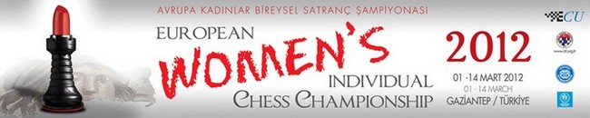 Чемпионат Европы по быстрым шахматам 2012 выиграла Татьяна Косинцева