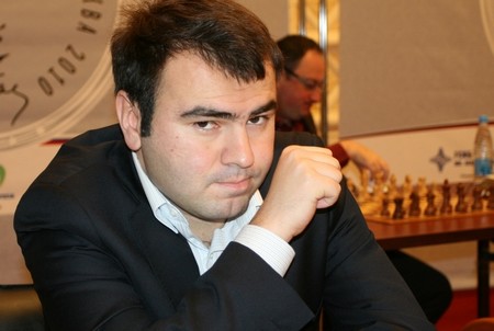 Шахрияр Мамедъяров выбыл из чемпионата Европы