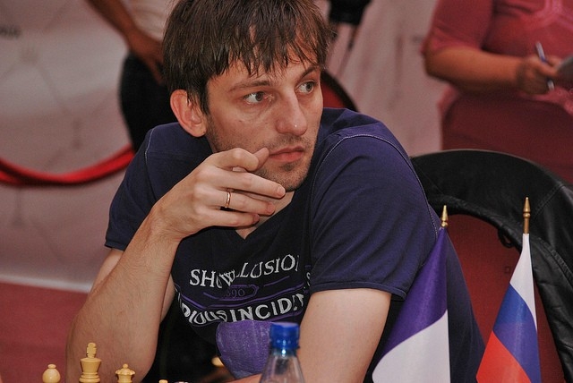 Чемпионом мира по блицу 2012 стал Александр Грищук
