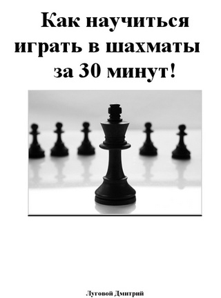 Скачать книгу "Как научиться играть в шахматы за 30 минут"