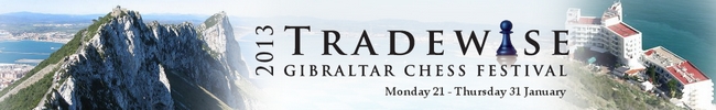 Tradewise Gibraltar Chess Festival 2013 онлайн
