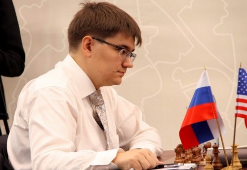 Евгений Томашевский - выдающийся шахматист
