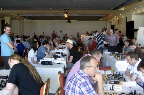 Чемпионат мира по шахматам среди любителей 2013