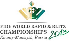 Чемпионат мира по рапиду и блицу 2013 онлайн - Ханты-Мансийск