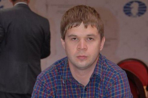 Гроссмейстер Игорь Курносов выиграл турнир в Абу-Даби