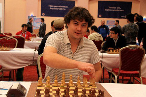 Антон Коробов - чемпион мира по блицу 2013
