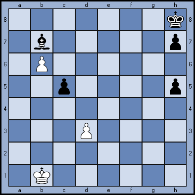 Новая шахматная задача