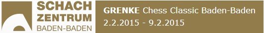 Grenke Chess Classic в Баден-Бадене 2015, онлайн