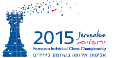 Чемпионат Европы в Иерусалиме 2015 онлайн