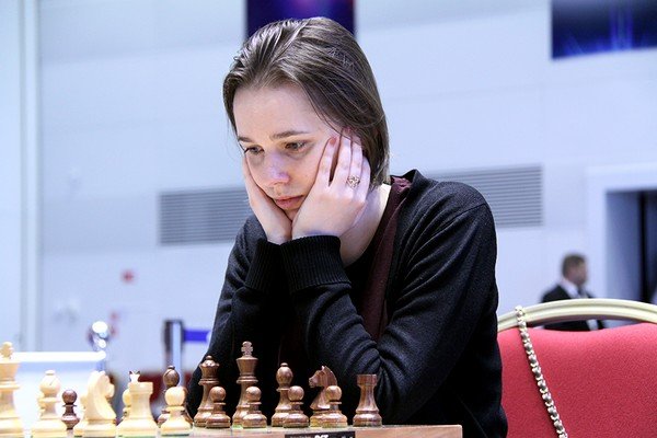 Мария Музычук стала чемпионкой мира по шахматам