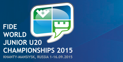 Чемпионат мира среди юниоров 2015, Ханты-Мансийск
