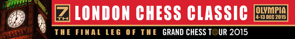 London Chess Classic 2015 онлайн