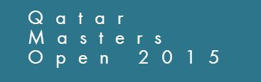 Qatar Masters Open 2015 онлайн