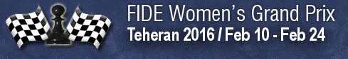 Женский Гран-При, 2 этап, Тегеран 2016, онлайн