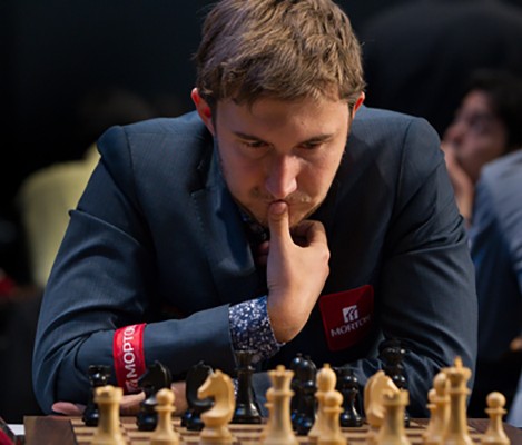 Сергей Карякин победил в турнире претендентов 2016