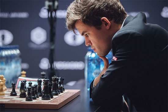 Магнус Карлсен подтвердил звание чемпиона мира