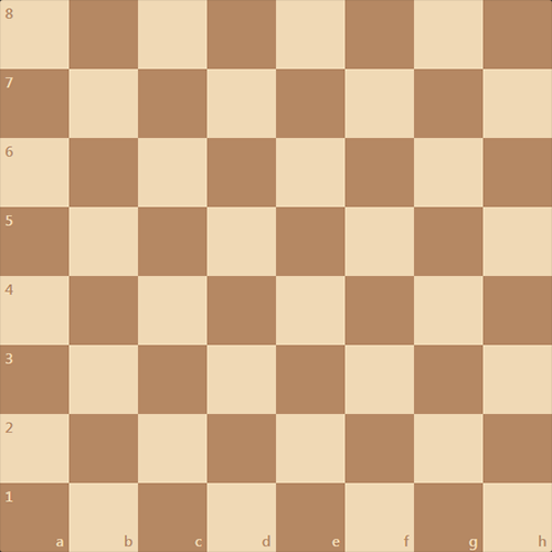 Головоломка по шахматам с 16 пешками