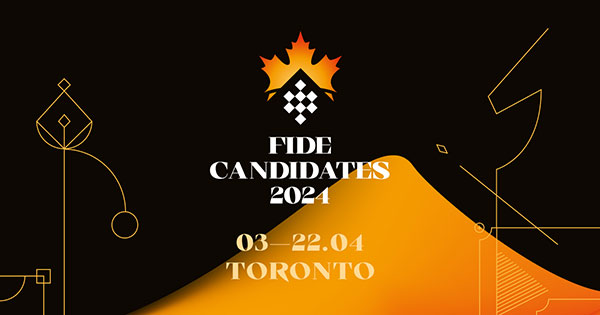 Турнир претендентов и претенденток 2024, Канада, онлайн