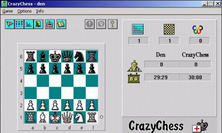 Crazy Chess 1.0