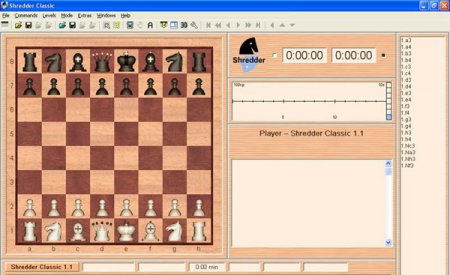 Shredder Classic Chess v1.1
