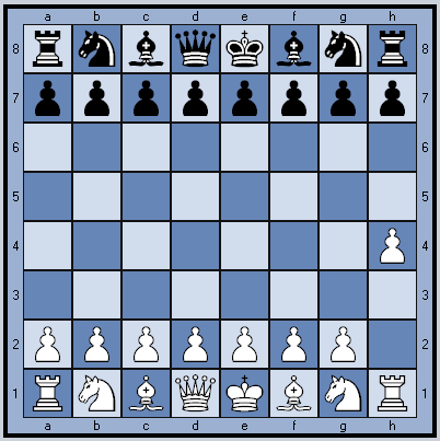 Лучшая шахматная задача
