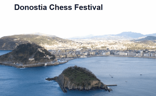 Donostia Chess Festival - Сан-Себастьян - Испания 2011