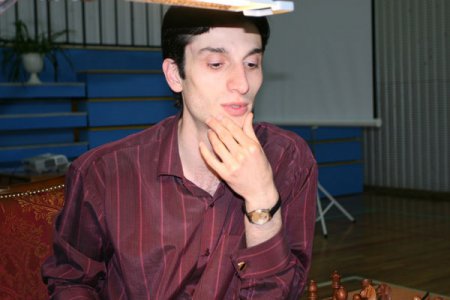 Чемпионом Европы по быстрым шахматам 2011 стал Баадур Джобава
