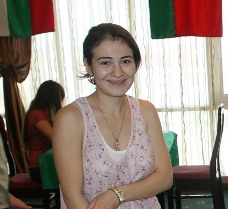 Туркан Мамедъярова выиграла чемпионат Азербайджана 2012
