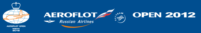 "Aeroflot Open 2012" старутет 6 февраля