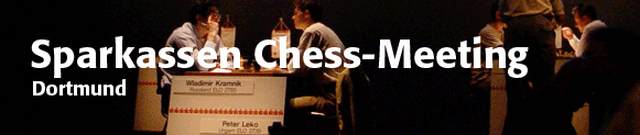 Sparkassen Chess-Meeting 2014, Дортмунд, онлайн