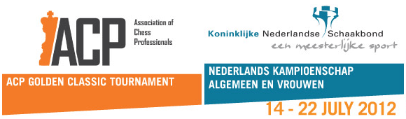 ACP Golden Classic Tournament 2012 онлайн - Амстердам