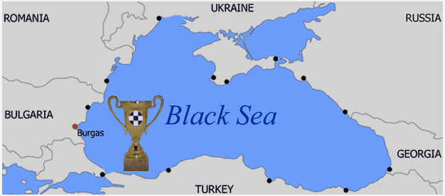 Турнир Черноморских стран 2012
