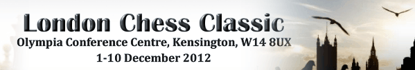 London Chess Classic 2012 онлайн