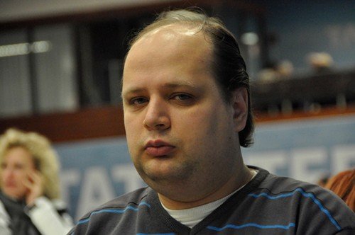 Максим Туров победил в турнире в Севилье, 2014