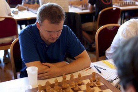 Станислав Новиков победил в турнире в Марианске-Лазне
