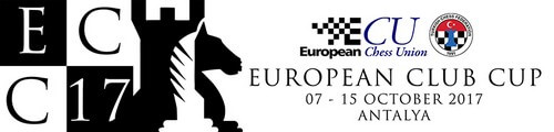 Клубный Кубок Европы, Анталия, 2017, онлайн