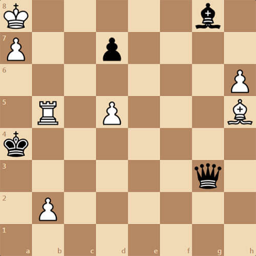 Этюд Казанцева, магия на шахматной доске