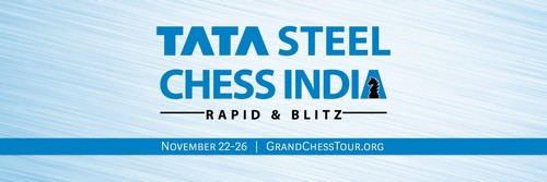 Tata Steel Chess India 2019 онлайн, Калькутта
