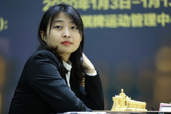 Цзюй Вэньцзюнь удержала звание чемпионки мира