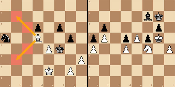 Что такое диаграмма в шахматах