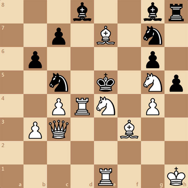Мат в 1 ход - хитрая задача для нехитрых шахматистов